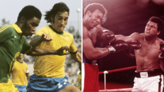 Un événement plus marquant que le « Rumble in the Jungle » ? La RD Congo tente d'entrer dans l'histoire de la Coupe du monde