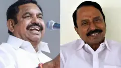 செங்கோட்டையன், அதிமுக, எடப்பாடி பழனிசாமி