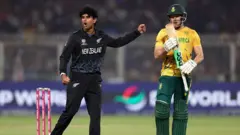 நியூசிலாந்து - தென்னாப்பிரிக்கா - டி20 உலகக் கோப்பை