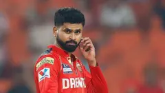 श्रेयस अय्यर