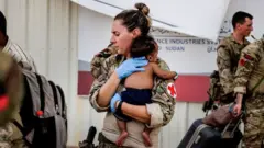 UK Soldier