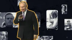 Những người đối lập ‘xấu số’ dưới thời Putin