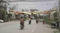 စစ်တွေမှာ အနည်းဆုံး ငါးဦး သေဆုံး 