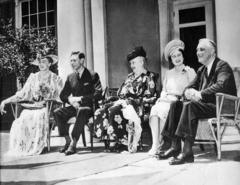 Le pique-nique présidentiel de 1939 qui a donné naissance à la "relation privilégiée" entre les États-Unis et le Royaume-Uni