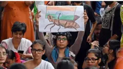 Ndị ntorobịa na-eme ngagharịiwe na India 
