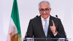 شاهزاده رضا پهلوی در واشنگتن: رژیم جمهوری اسلامی سقوط خواهد کرد، با یا بدون کمک جهان