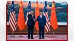 Trung Quốc đón ông Trump: 48 giờ quyết định quan hệ Mỹ - Trung