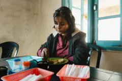 பெண்கள் உணவு