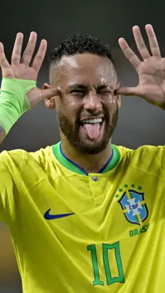 نيمار البرازيل