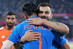 Virat and Rahul
