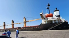 ኤርትራ፡ ካብ ሩስያ ዝተለገሰላ 25 ሽሕ ቶን እኽሊ ተቐቢላ
