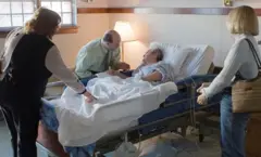 Selon Kerr, pour les patients, les visions semblent réelles, intenses, ont des significations profondes et réduisent la peur de mourir.