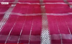 चंदेरी साड़ी 