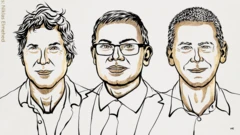 Дэвид Бейкер, Демис Хассабис и Джон Джампер