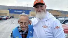 Warren Marion ve Rory McCarty