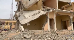 Kano Demolishing