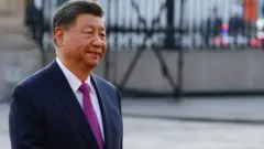 Shugaban China Xi Jinping bai nuna wani alamun gajiyawa ba a yaƙin kasuwanci da suke gwabzawa da Amurka 