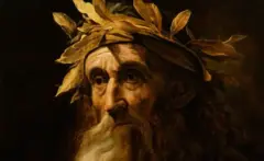 Hombre anciano