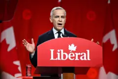 Ông Mark Carney