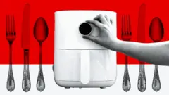 หม้อทอดไร้น้ำมัน