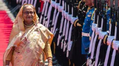 शेख हसीना