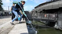 شنا کردن در رودخانه سن قرار است از سال ۲۰۲۴ پس از یک قرن آزاد شود