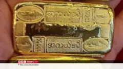 ရွှေဈေးဘာကြောင့် တက်နေသလဲ