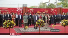 မြန်မာ အစိုးရ၊ စစ်တပ်နဲ့ တရုတ်သြဇာ