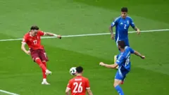 Vargas score from a long