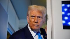 Demokratlar yeni e-postalar yayımladı: Epstein, Trump'ın kurbanlarından biriyle 'saatler geçirdiğini' iddia ediyor