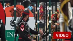 இந்தியா, பாகிஸ்தான் 