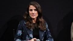 Tatiana Schlossberg, nieta de John F. Kennedy, anuncia a los 35 años que tiene cáncer terminal