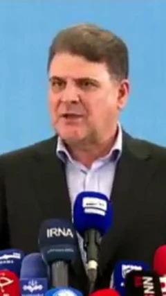 علی زینی‌وند، سخنگوی وزارت کشور ایران