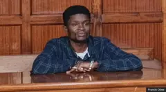 Webster Ochora Elijah