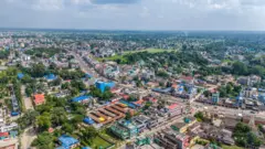 सुदूरपश्चिमको एउटा सहर