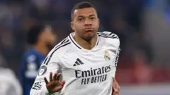Kiliyan Mbappe
