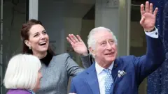 Кетрін і Чарльз 
