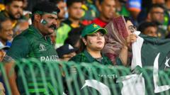 پاکستان بمقابلہ انڈیا: ’سوال پانچ سو ملین ڈالر کا‘