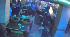 মহাখালীর হোটেল জাকারিয়ায় হামলার সিসিটিভি ফুটেজ
