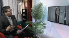 ထိုင်းအမျိုးသမီး နိုင်ရေးသိပ္ပံပညာရှင် ဒေါက်တာဆရီရိုင်နဲ့ မေးမြန်းခန်း