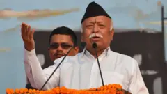 मोहन भागवत 