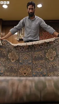 کشمیری قالین