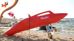 درون بحري للمساعدة في مهام التصوير عن بعد والصيد والإنقاذ في ليبيا