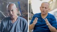 Bamwe mu banya Palestiona bavuga ko bakorewe iyicarubozo