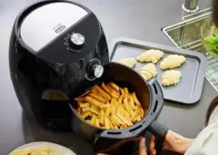 Machine à frire