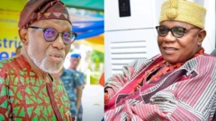Akeredolu/Deji Akure
