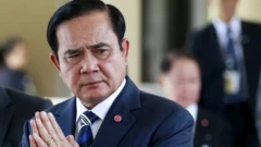 Prayuth Chan-ocha 
