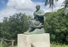 Kad u šetnji Rimom naiđeš na Njegoša