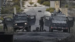 İsrail hərbçiləri