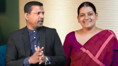 ව්‍රායි කැලී බල්තසාර්: 'ගොඩක් අය මාව දන්නේ දේශපාලනයෙන් හා අරගලයෙන් පස්සේ'